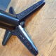 Cast-iron singer stool 1930