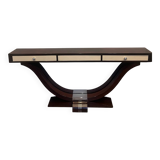 Large Art Deco console