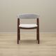 Chaise en teck, design danois, années 1970, production : Danemark