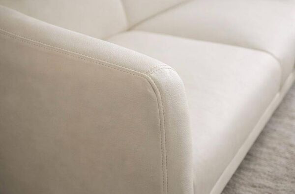 Canapé boconcept berne cuir beige