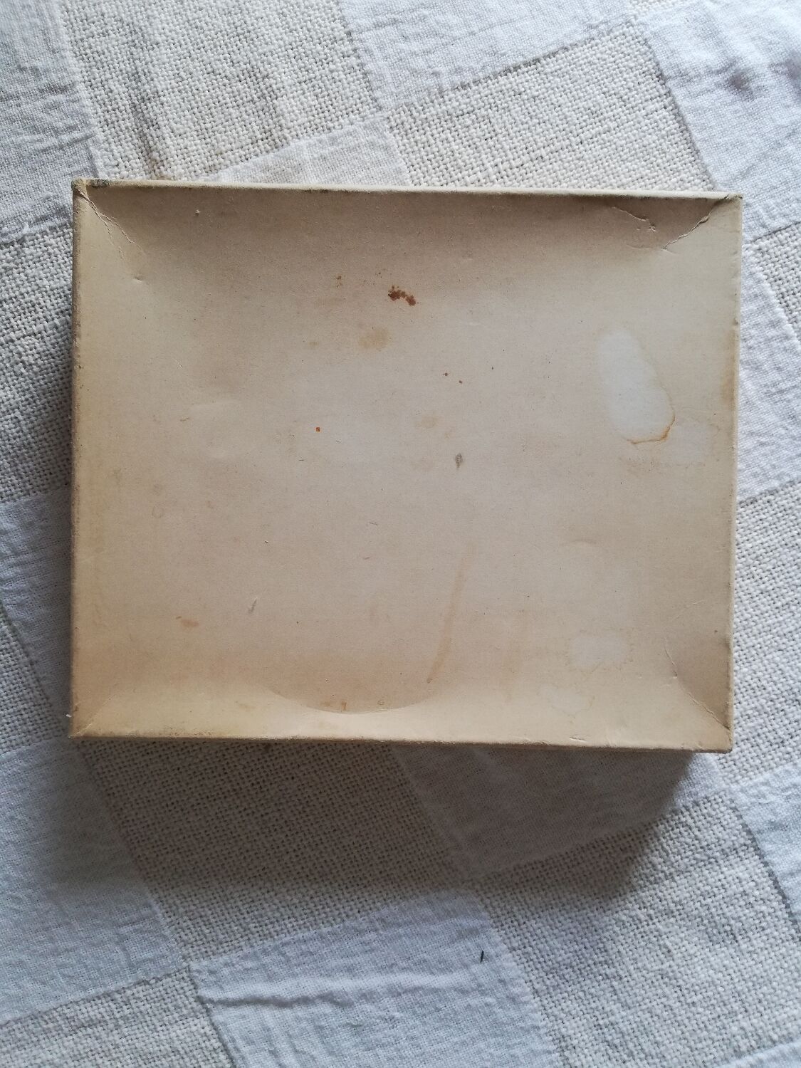 Set of 12 black twisted wrought iron knife holders from the 50s