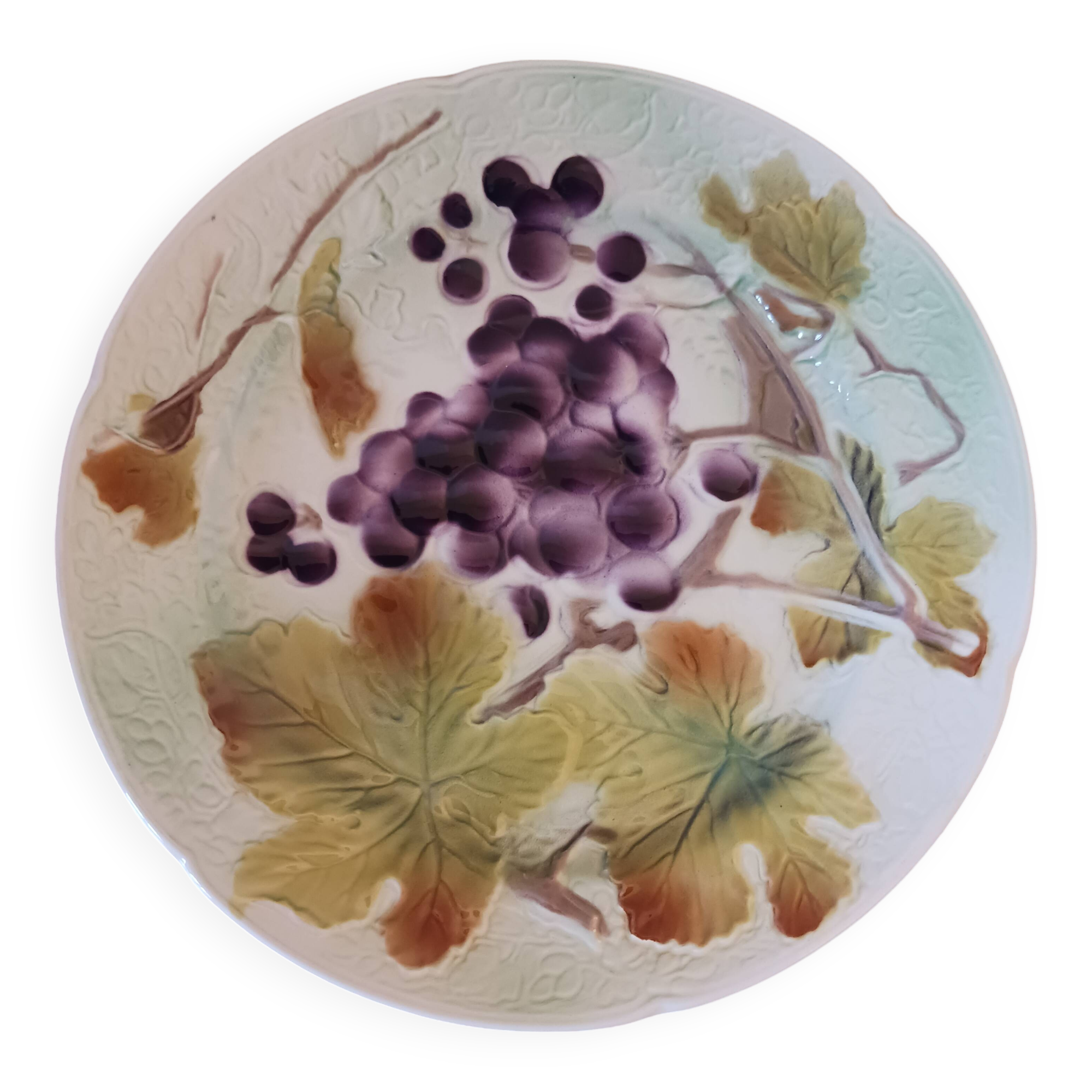 Saint-Clément slip plate