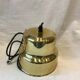 Scandinavian gold pendant lamp