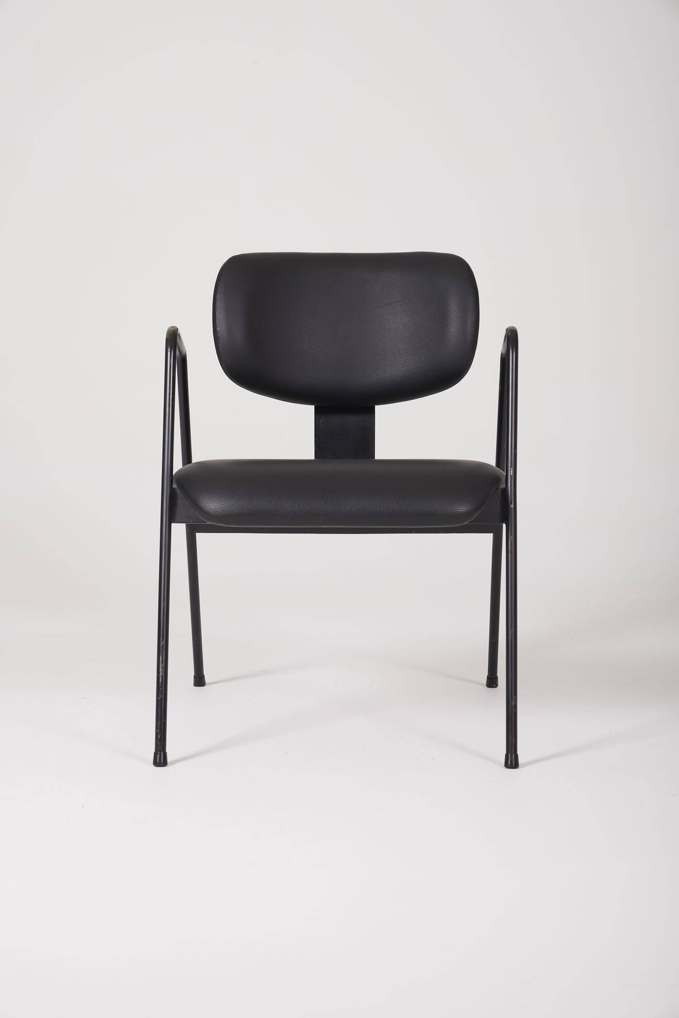Fauteuil willy van der meeren, 1950s
