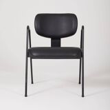 Willy van der meeren armchair, 1950s