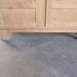 Oak cabinet by René Gabriel