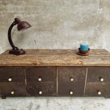 Industrial chest of drawers TV cabinet or sideboard