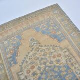 Handmade Oushak Floor Rug sku 3416