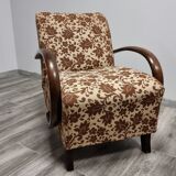 Armchairs by Jindřich Halabala, Set of 2