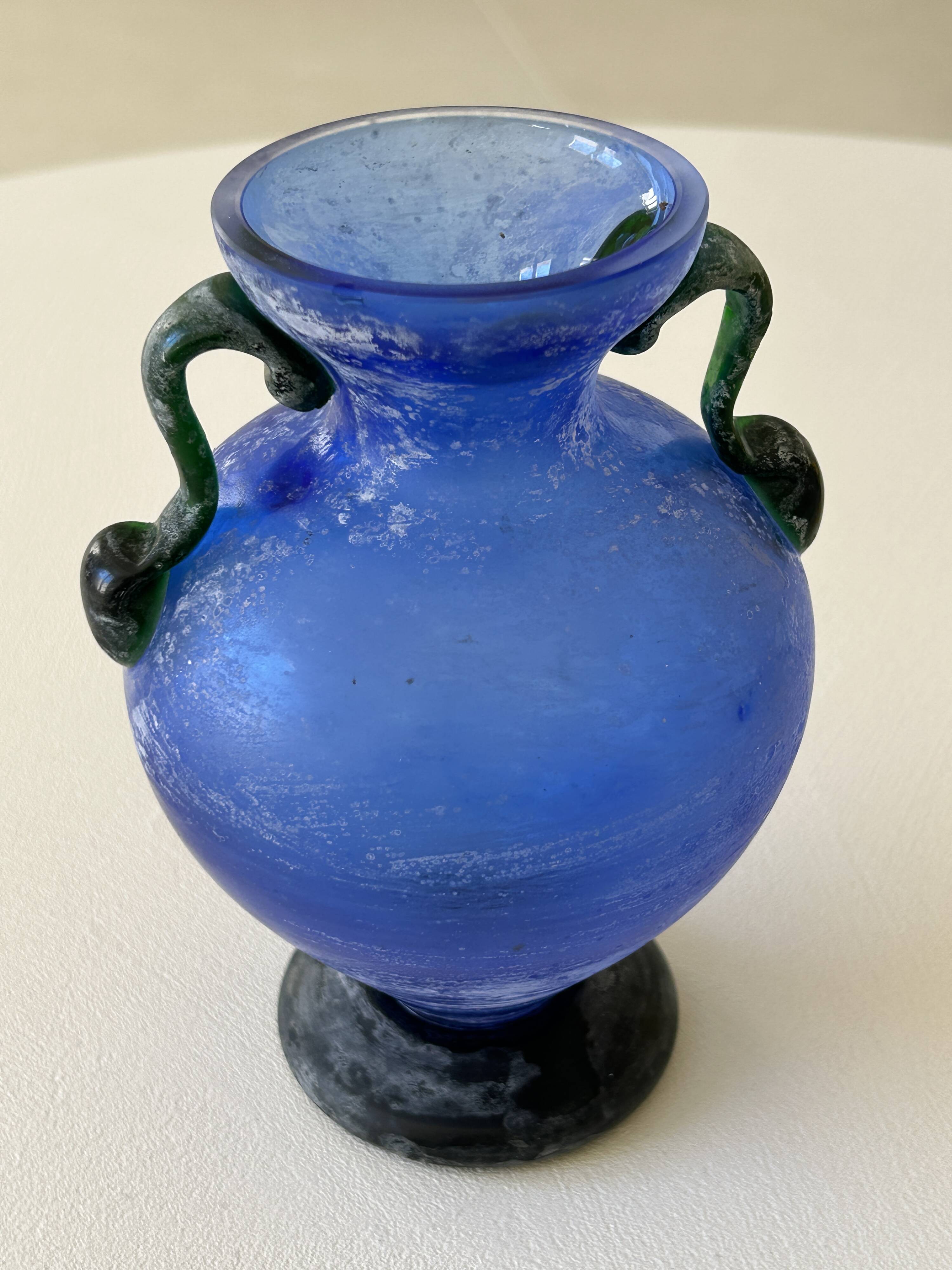Murano vase