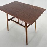 1960's Vintage TV Table from Czechoslovakia