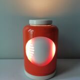 Vintage Italian lamp 70s