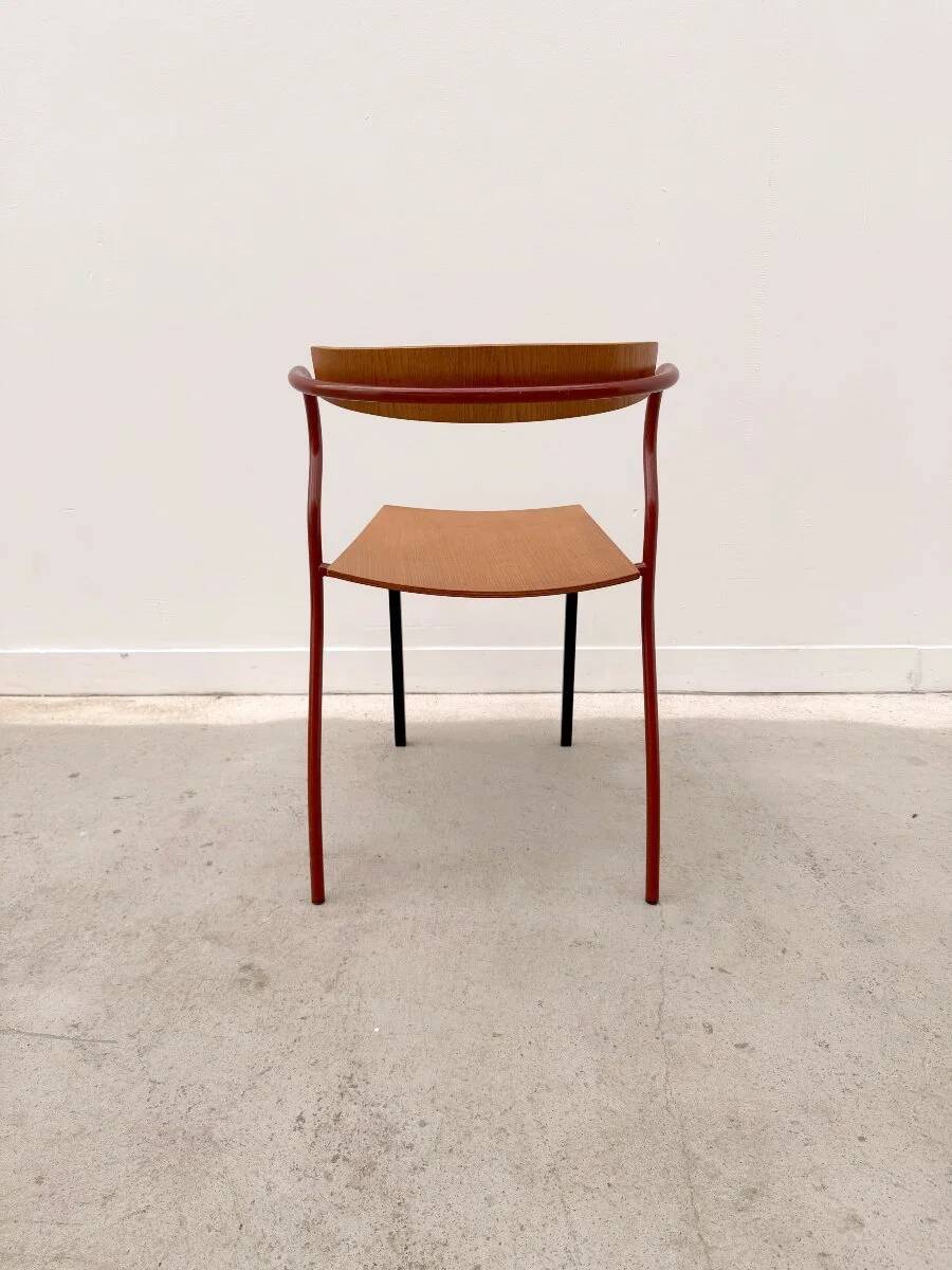 Chaise "RIO" de Pascal Mourgue édition Artelano, 1991