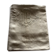 Linen sheet 2 people marked MB