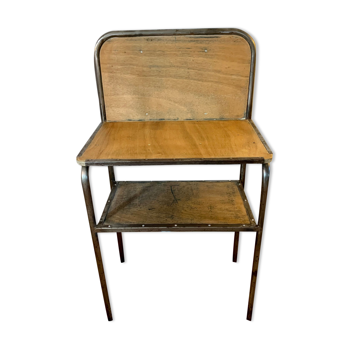 Former hospital service