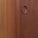 Teak bookcase, Danish design, 70's, Denmark