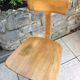 Industrial style swivel chair by Sedus Stoll / vintage 50s-60s