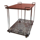 Vintage dessert trolley