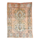 Vintage Berber Rug - 276 x 186 cm