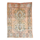 Vintage Berber Rug - 276 x 186 cm