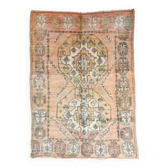 Vintage Berber Rug - 276 x 186 cm