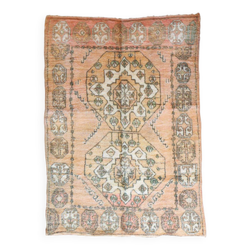 Vintage Berber Rug - 276 x 186 cm