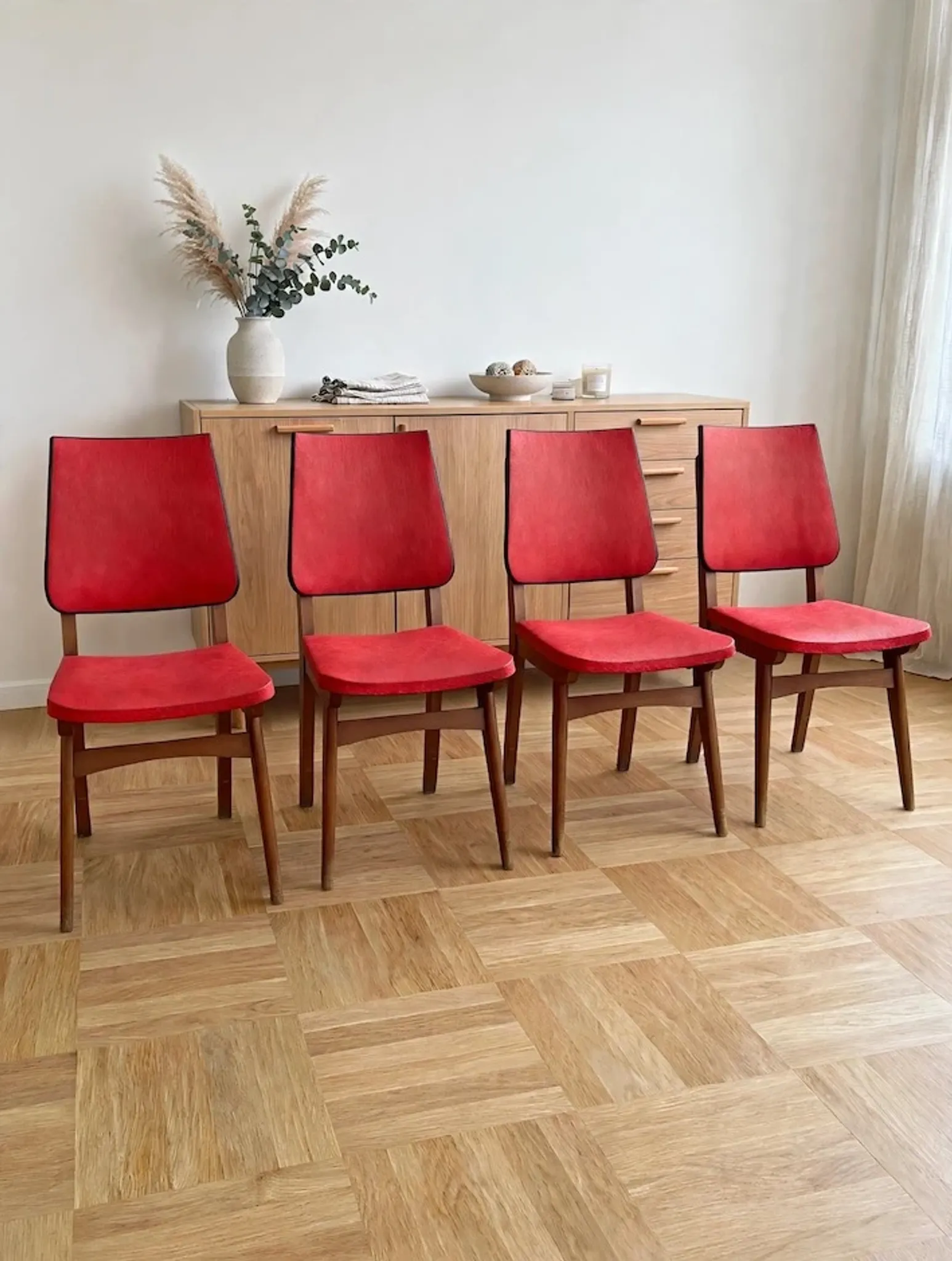 Skai chairs 1960