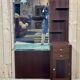 1930s Art Deco mahogany dressing table