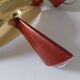 Josep Lluscà halogen wall light for Arteluce "Servul" in brass and wood