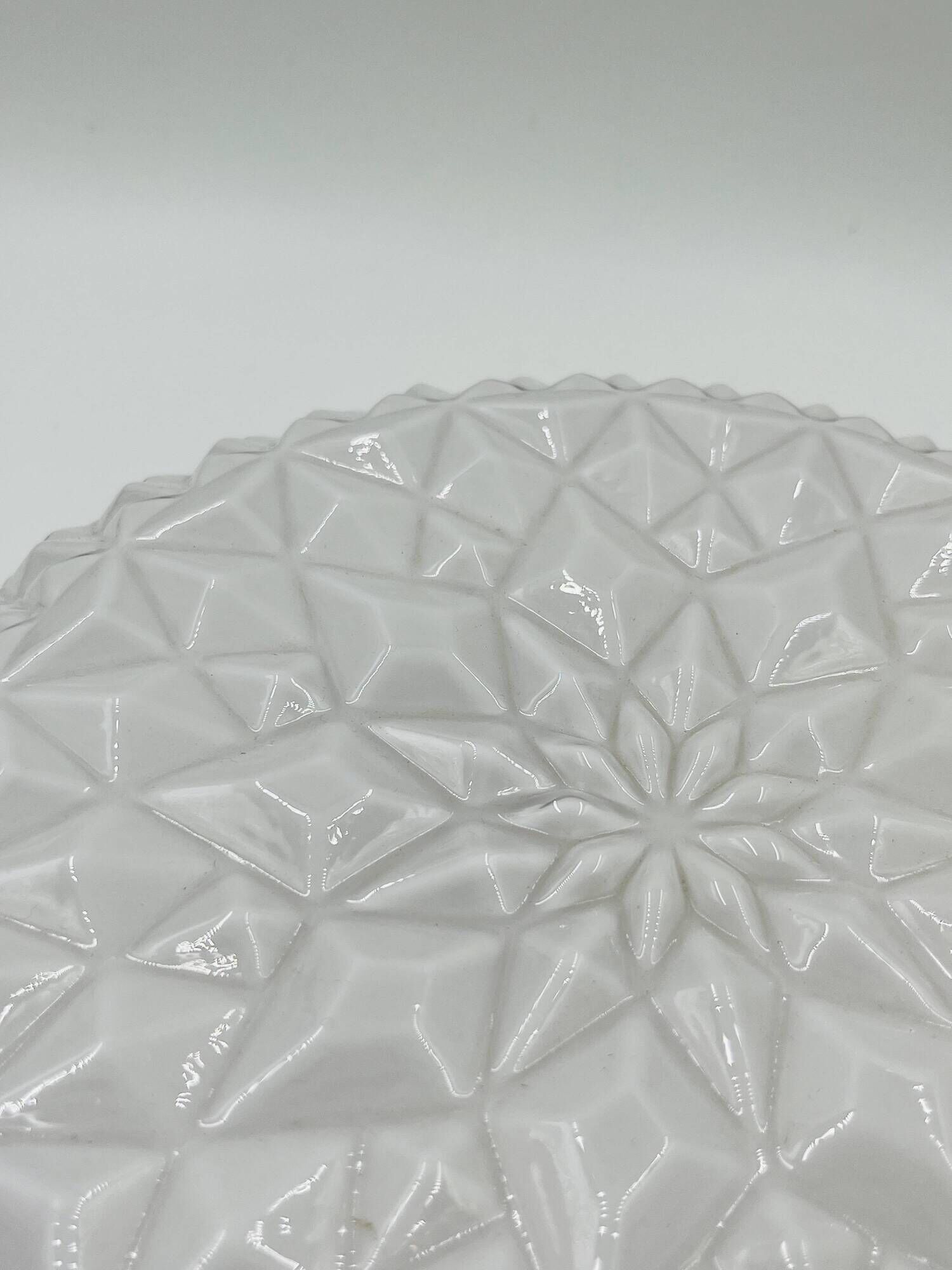 Vanadin ceiling light by Inma Bermúdez