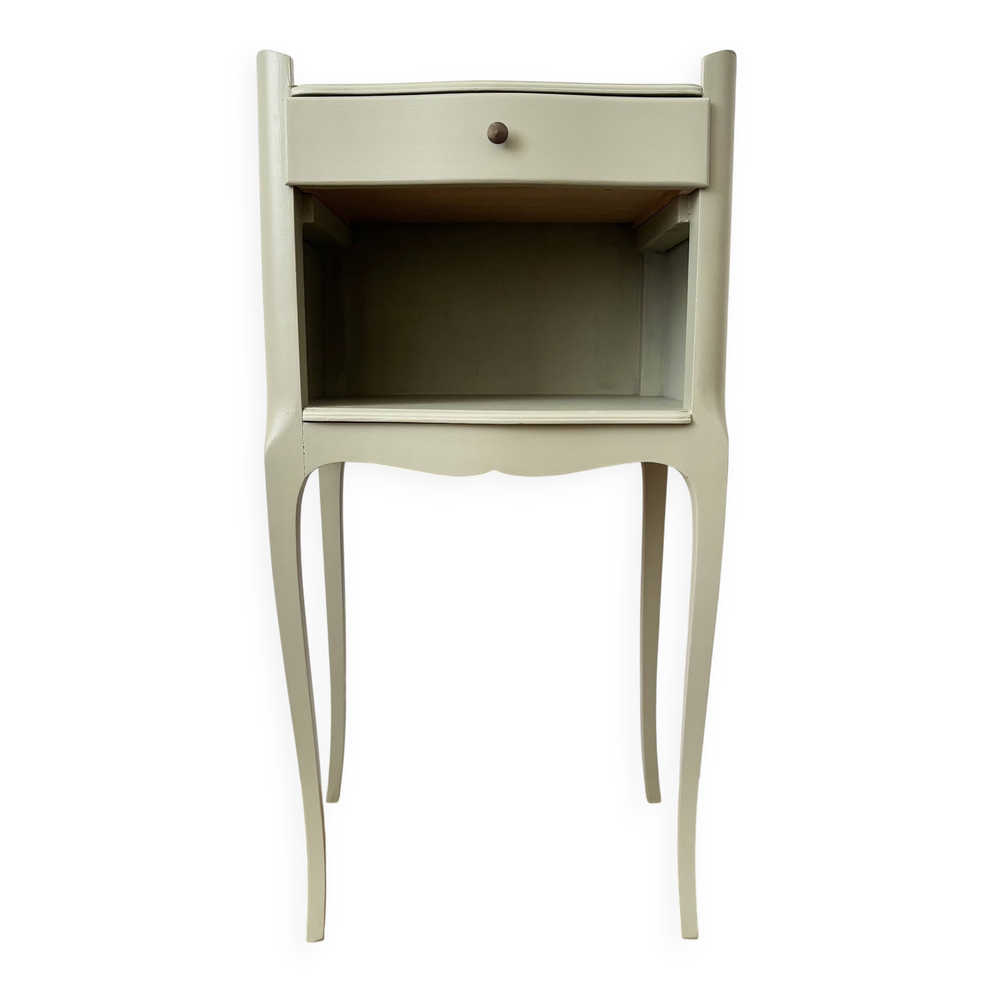 Louis XV style bedside table