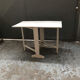 Folding table