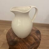 White carafe