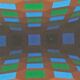Victor Vasarely Sérigraphie op art Éditions du Griffon