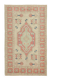 Turkish Vintage Anatolian Rug 139 cm x 226 cm