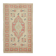 Turkish Vintage Anatolian Rug 139 cm x 226 cm
