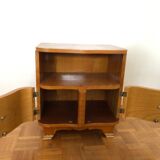 Art Deco bedside table