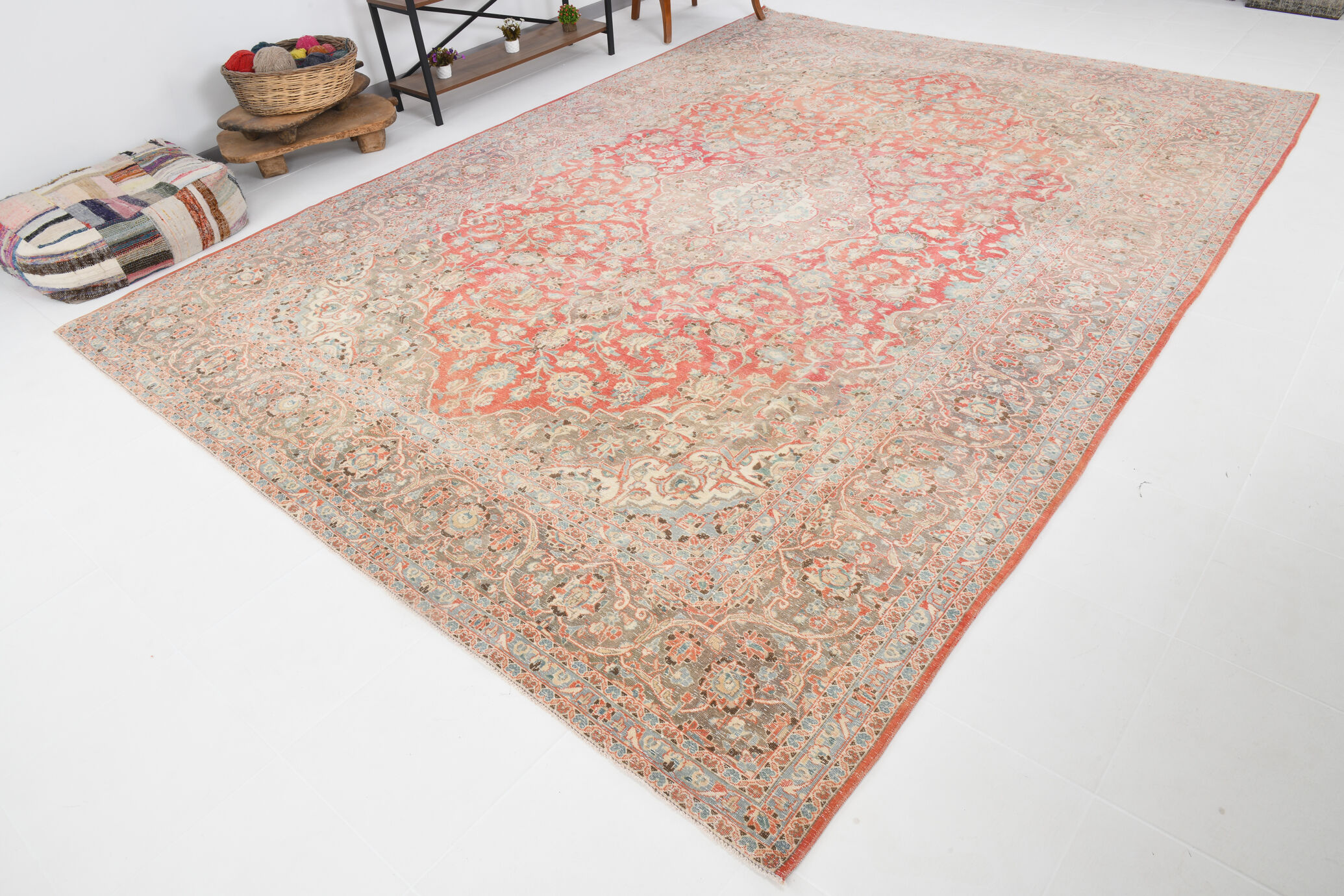 Carpet rug 405x293cm