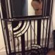 Art deco coatrack