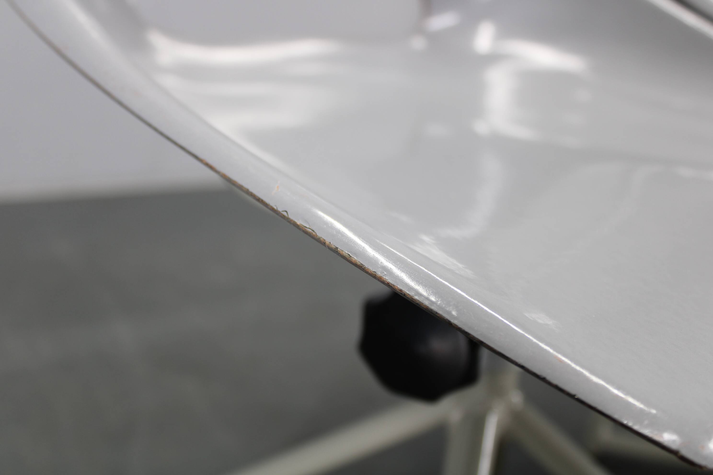 1960s Miroslav Navratil Pair of Fiberglass Chairs for Vertex, Czechoslovaki