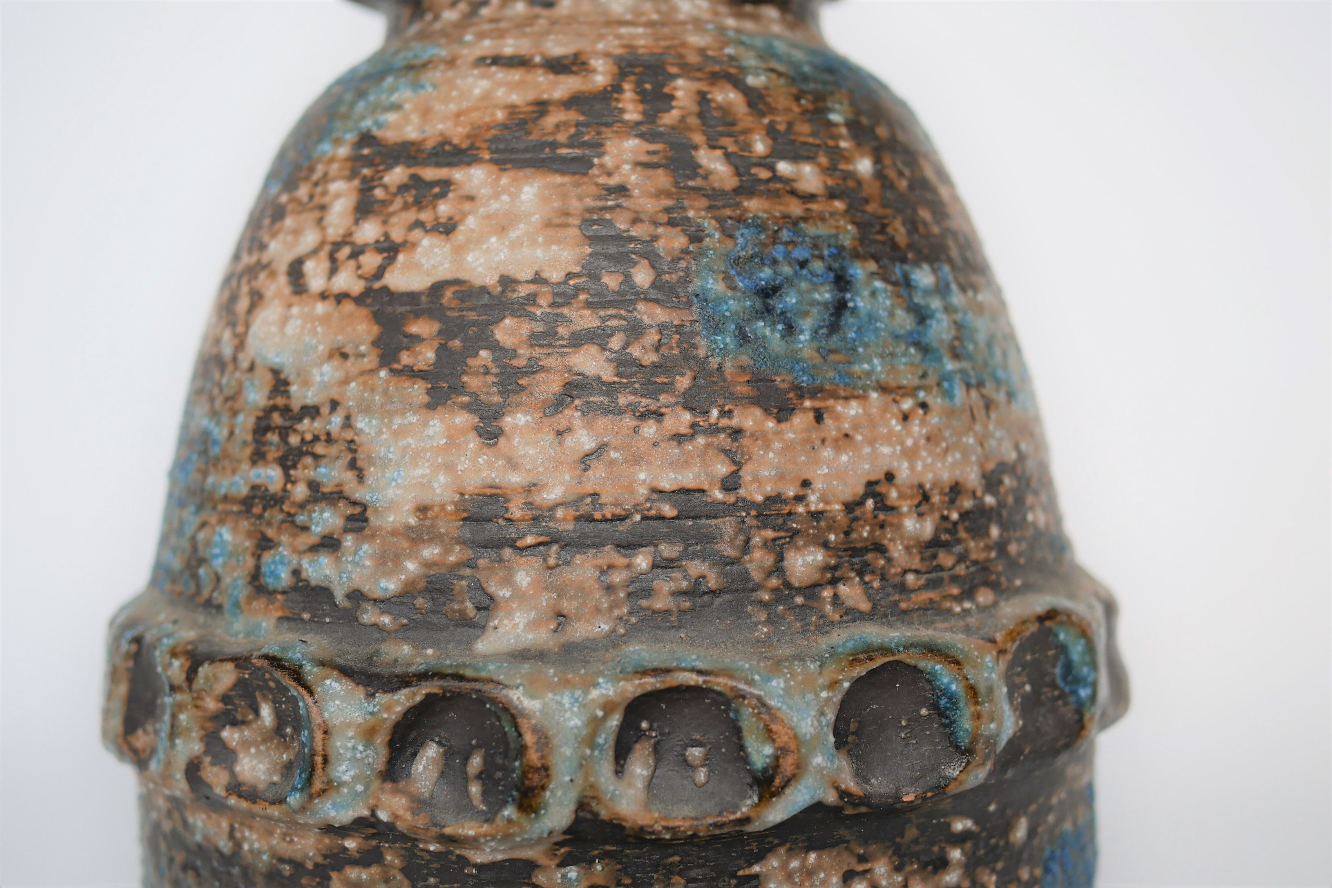 West Germany vintage ceramic vase