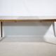 Extendable Walnut Dining Table by Hartmut Lohmeyer for Wilkhahn, 1960s