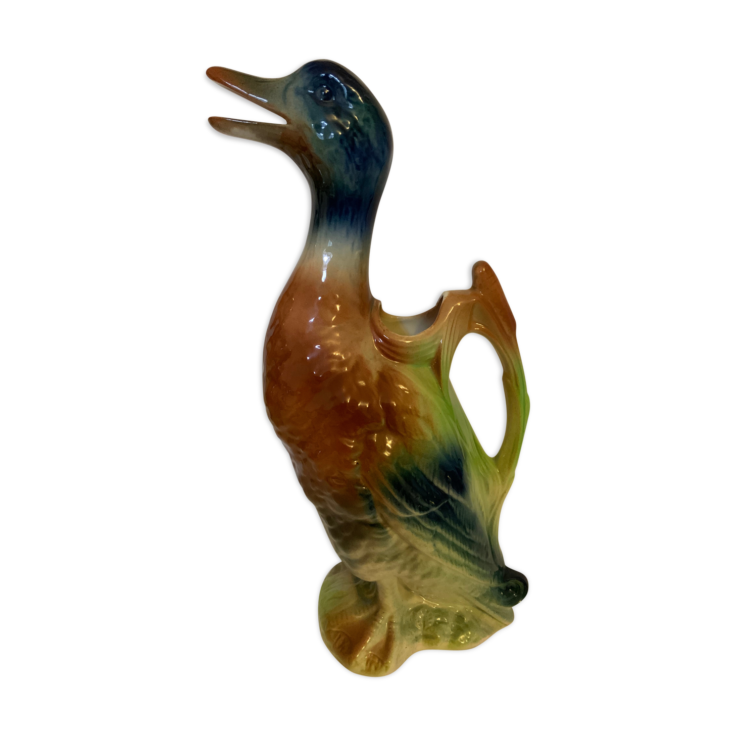 Saint Clement duck pitcher