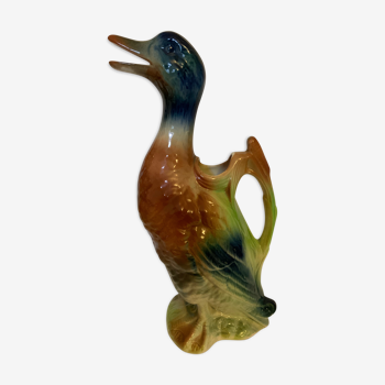 Saint Clement duck pitcher