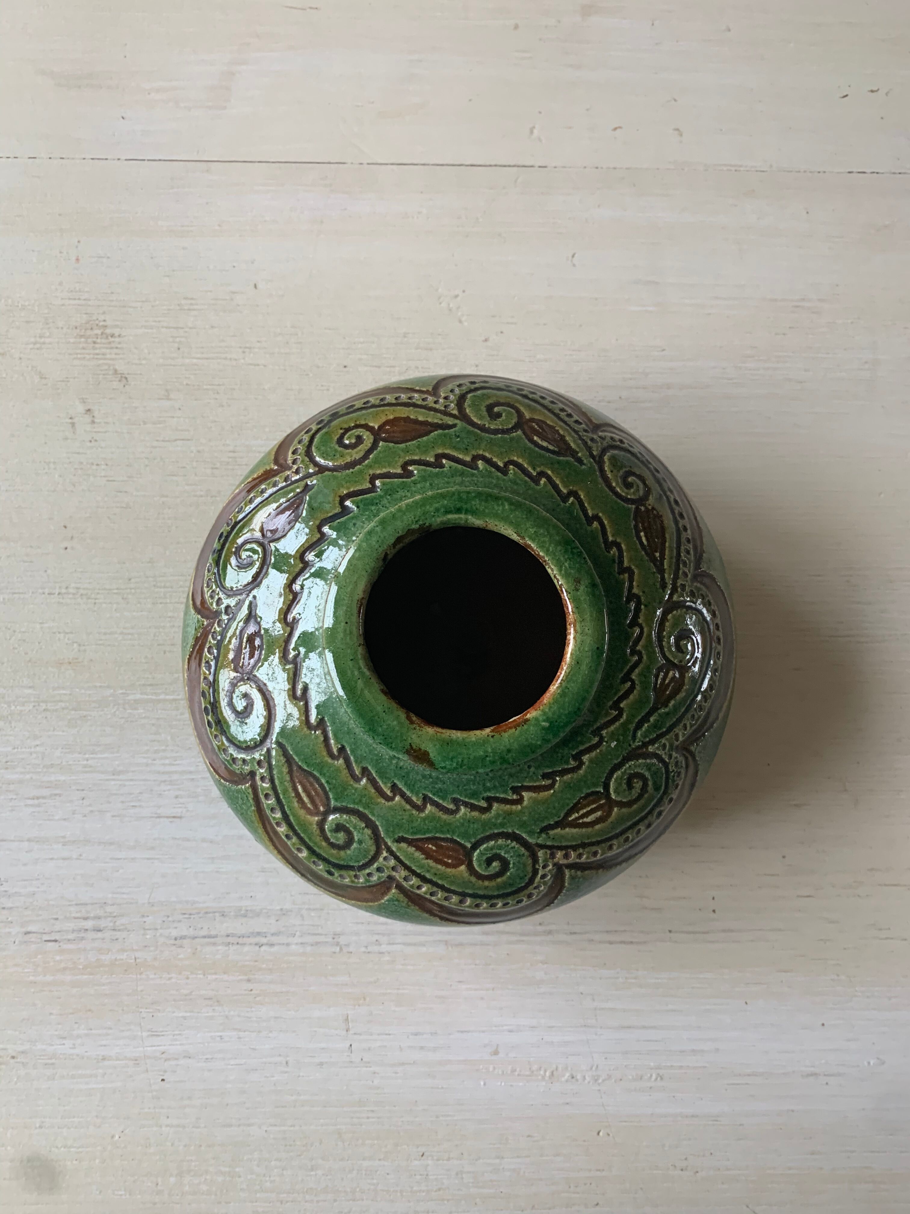 Pottery Tito Ubeda 1970.