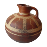 Stoneware carboy jug from Capucins Salin
