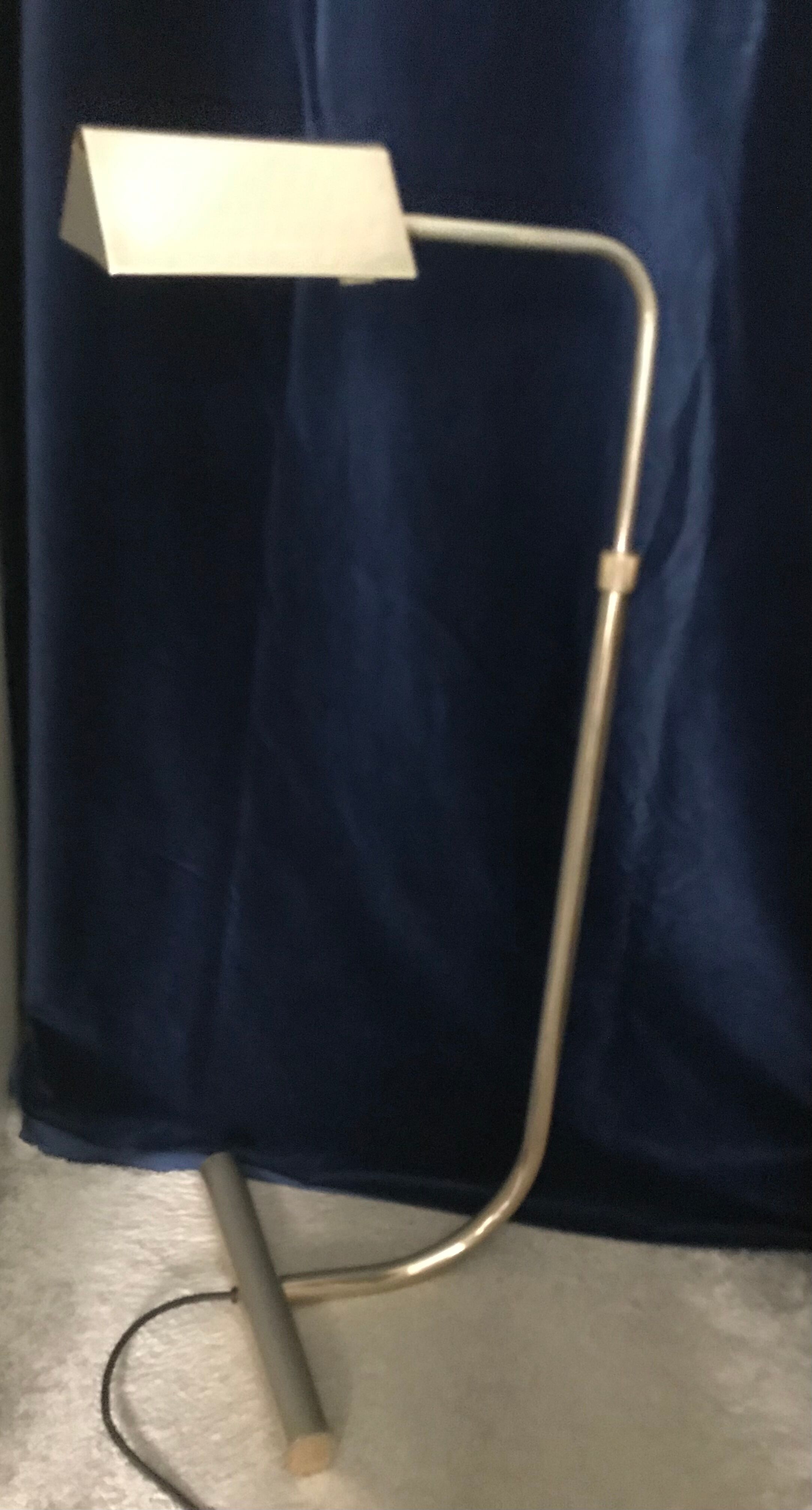 Floor lamp by Cédric Hartman