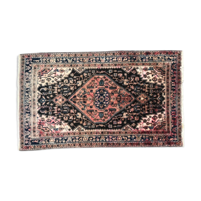 Tapis vintage persan hamadan 155x262 cm