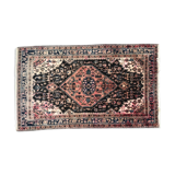 Carpet vintage Persian Hamadan done hand 155 X 262 CM