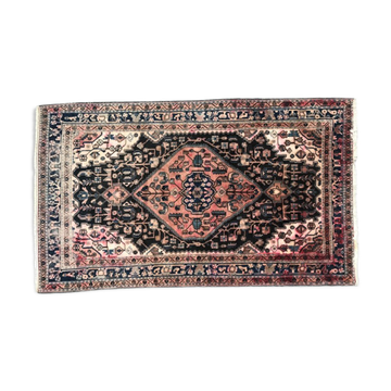 Tapis vintage persan hamadan 155x262 cm